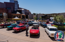 Alfa Club at Blackhawk Museum