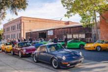 EASY Porsche Meet