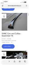 SVMC Cars and Coffee