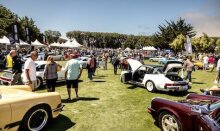 WERKS Reunion - Porsche CarWeek