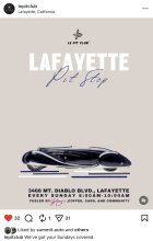 Le Pit Club - Lafayette Pit Stop