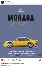 Le Pit Club - Moraga Pit Stop