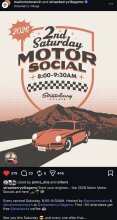 Marin Strawberry Village Motor Social