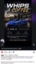 Exotics Whips and Coffee