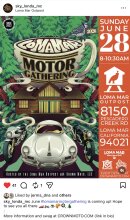 Loma Mar Motor Gathering