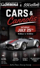 Cars and Cannolis