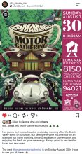 Loma Mar Motor Gathering