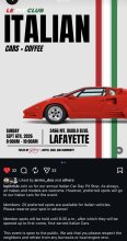 Le Pit Club - Lafayette Pit Stop