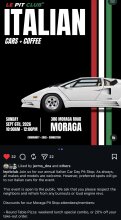 Le Pit Club - Moraga Pit Stop